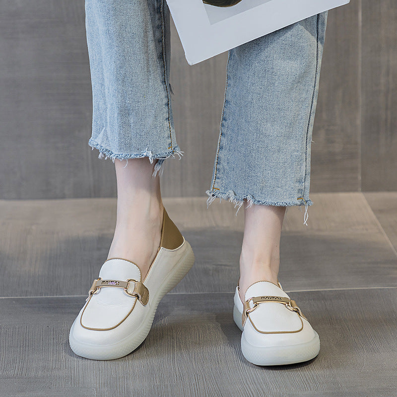 2023 Spring/Summer Women's Slip-On Loafers