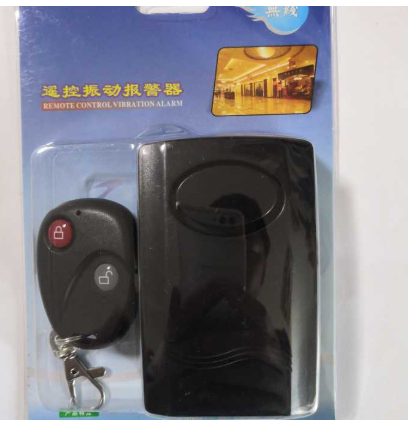 Electric Vehicle Vibration Alarm System