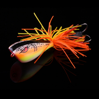 New ABS Plastic Frog Lure for Fishing (Manufacturer Direct)