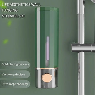 Creative Self-Designed Hand Sanitizer Press