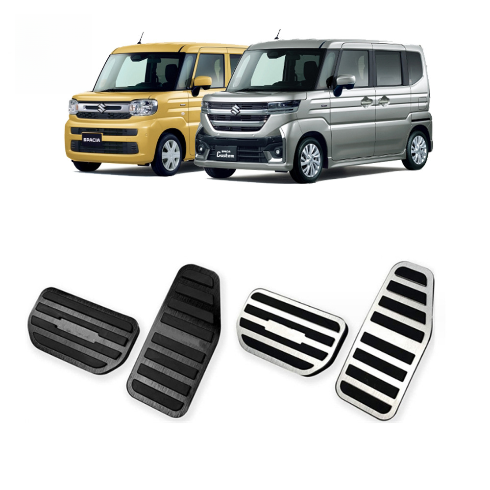 Non-Slip Brake Pad Sticker for Suzuki Spacia MK54S MK94S