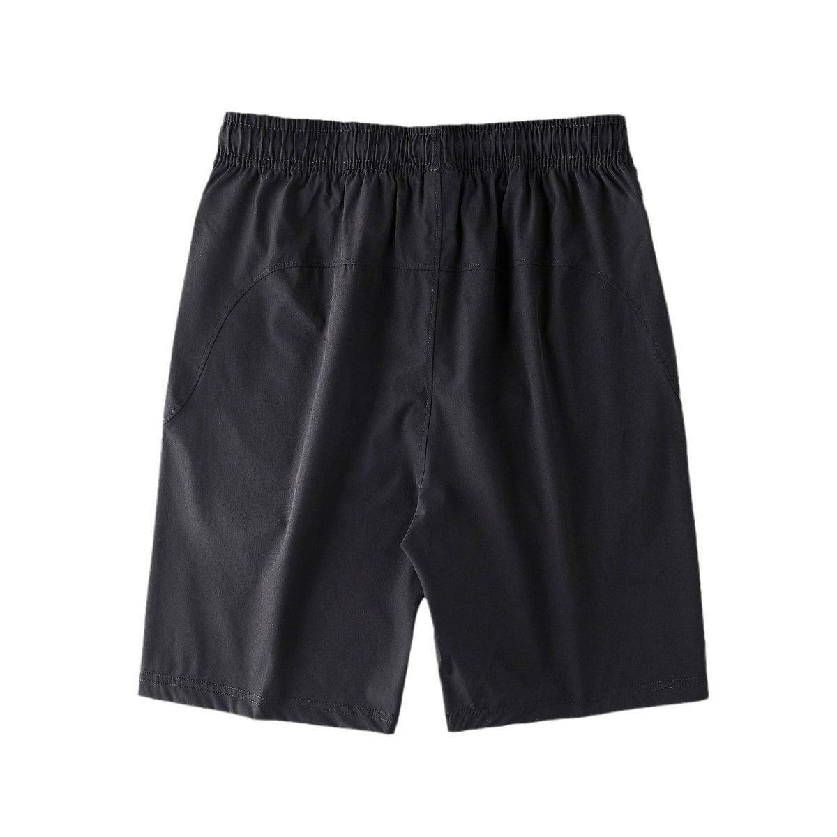 Men's Summer Loose Ice Silk Shorts - Nepal Style Sports Pants