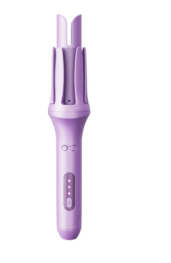 32mm Automatic Curling Iron for Effortless Waves