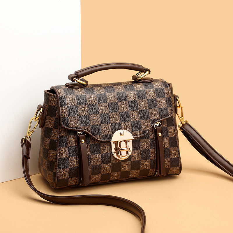 Chic Large Capacity Handbag for Women 2023 Fashion
