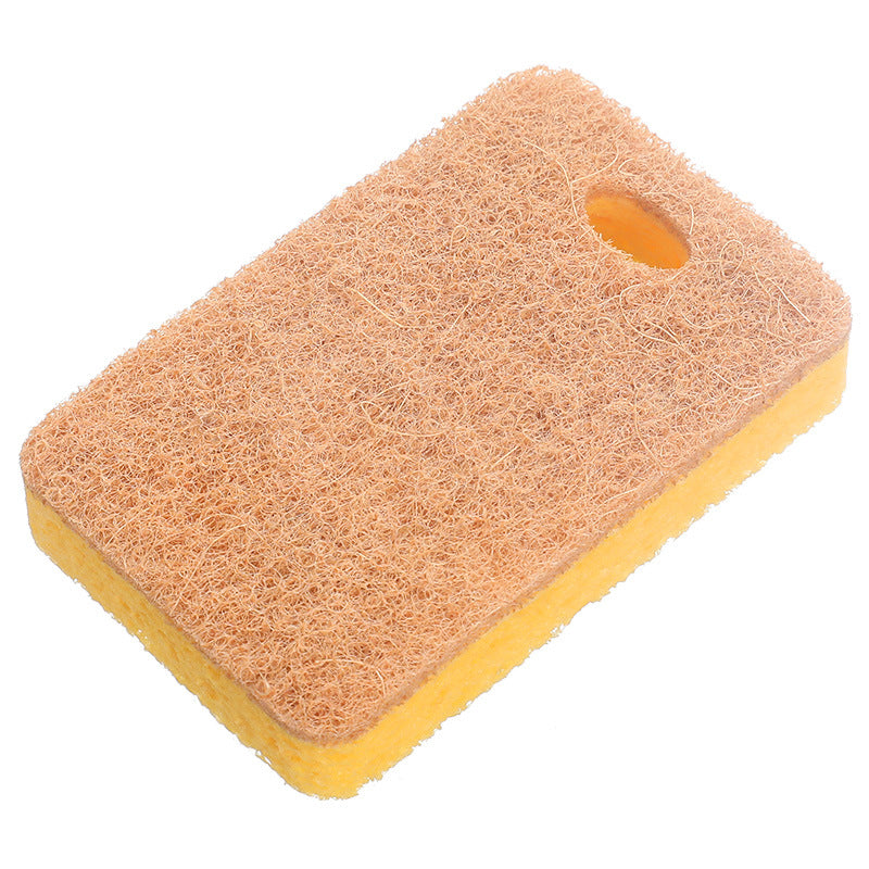 Kitchen Cleaning Sponge Cloths for Dishwashing (Set)