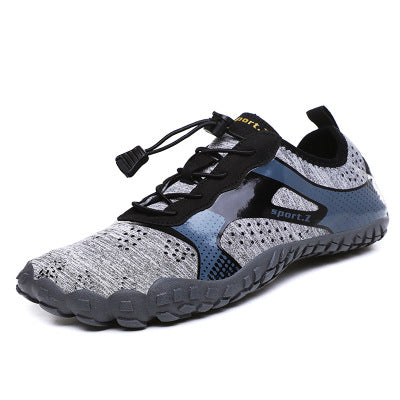 Men's Water Shoes - Non-Slip Outdoor Beach Footwear