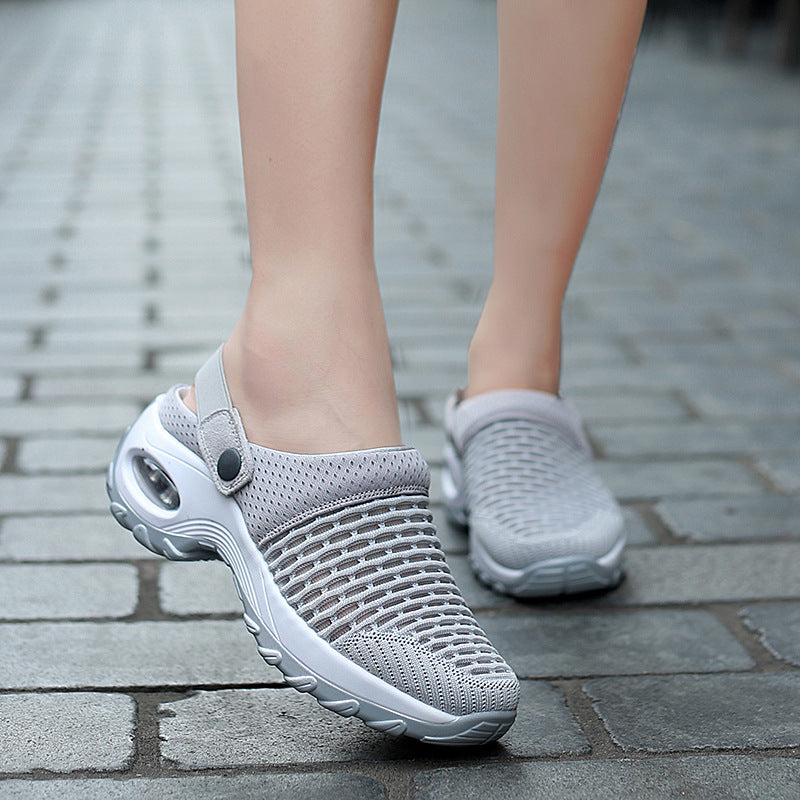2020 Summer Women’s Breathable Slip-On Casual Shoes