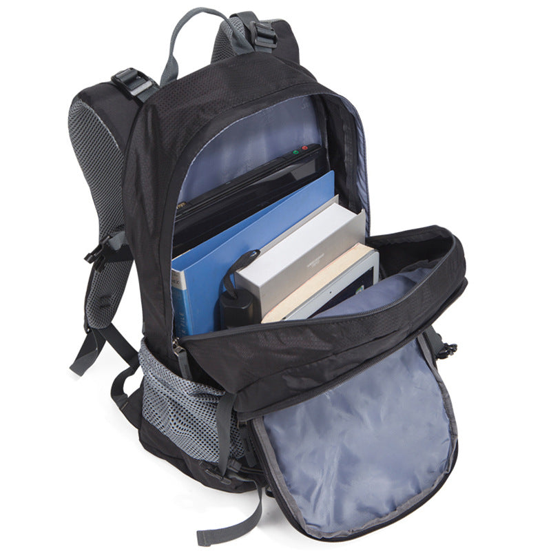 Large Capacity Outdoor Climbing Backpack for Hiking