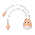 Cartoon Baby Nasal Aspirator for Newborns and Infants