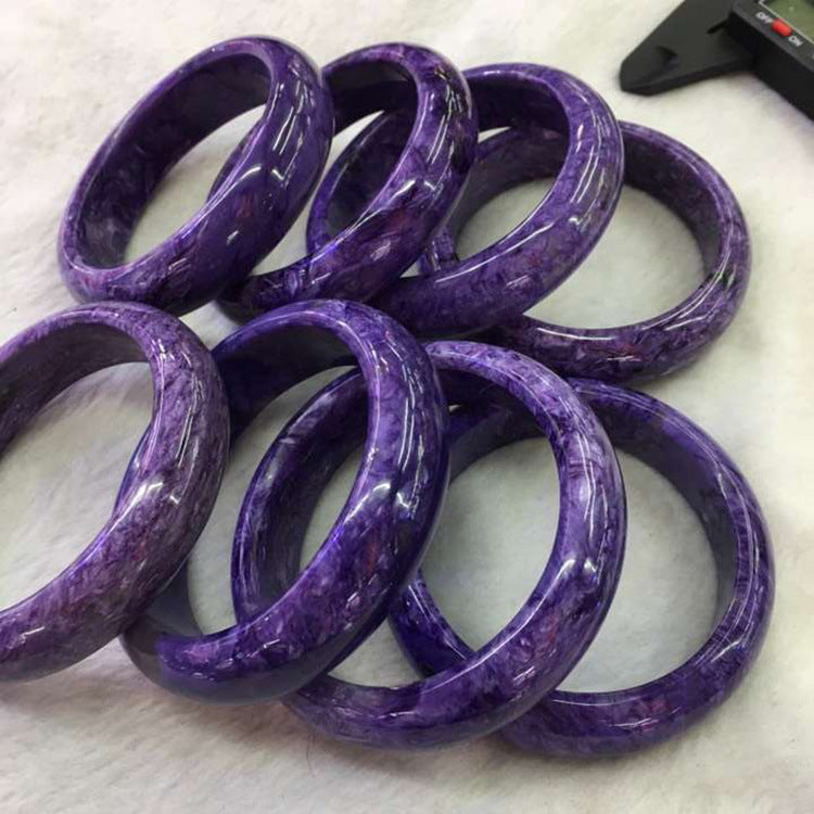Purple Dragon Crystal Bracelet for Women’s Jewelry