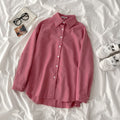 Stylish Long Sleeve Shirt for Women - Autumn/Winter 2020