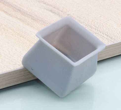 Silicone Chair Leg Caps for Noise Reduction and Protection