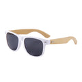 Men's Retro Bamboo Sunglasses & Women's UV Protection