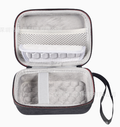 Handheld Console Case and EVA Headphone Storage Bag