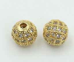 Pan Jia Essence Series 925 Silver Bead Bracelet DIY