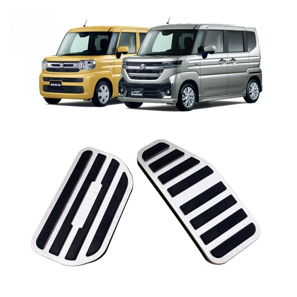 Non-Slip Brake Pad Sticker for Suzuki Spacia MK54S MK94S