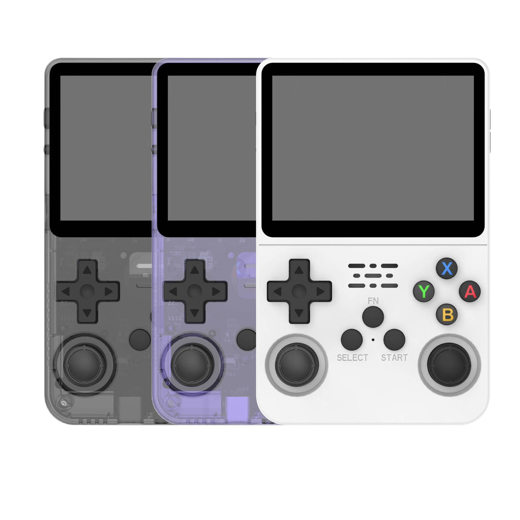 R36S Open-Source Dual-System Retro Handheld Console