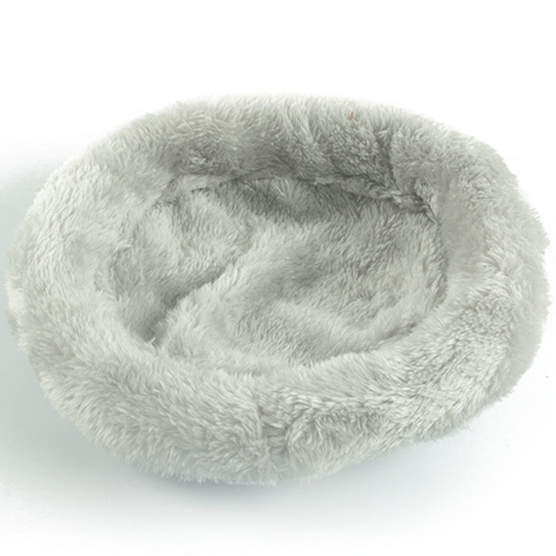 Velvet Warm Pet Nest Cushion for Hamsters and Rabbits