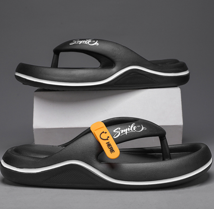 Men's Fashionable Casual Flip-Flops for Summer