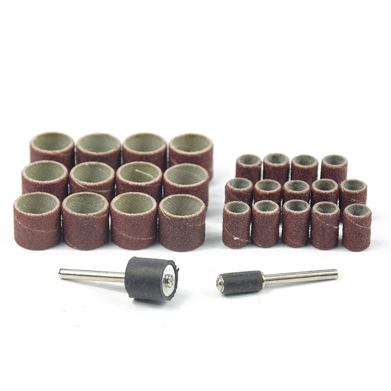 161PC Electric Grinding Accessories Set for Cutting & Polishing