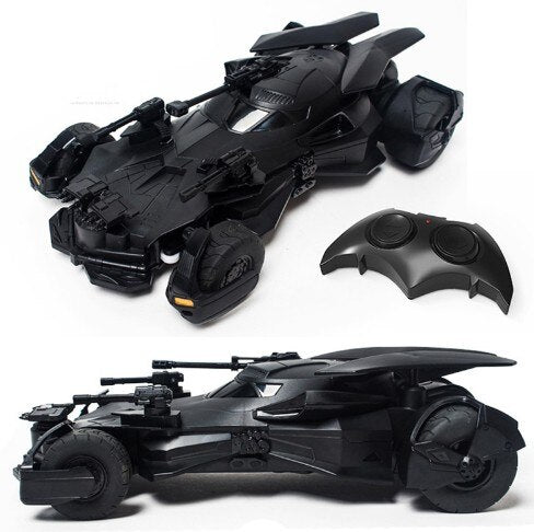 Remote Control Batman Car Toy for Kids