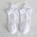 Men's and Women's Thin Cotton Ankle Running Socks